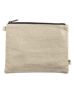 Hemp Pouch Cotton Blend econscious EC8402 Cotton Blend