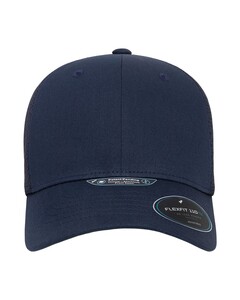 FlexFit 110MNU Polyester Blend-110&reg; NU Mesh Cap Polyester Blend