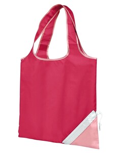 Latitudes Foldaway Shopper Tote Gemline 1182