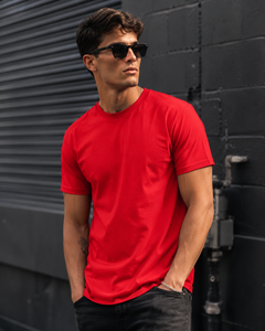 Gildan 5000T 4XLT-Unisex Heavy Cotton™ Tall T-Shirt 4XLT