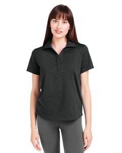 Women's Marbled Fairway Polo Glyder PDP7058