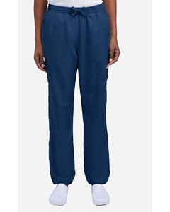 Hanes HSB003 2XL-Women's Scrub Open Leg Pants 2XL