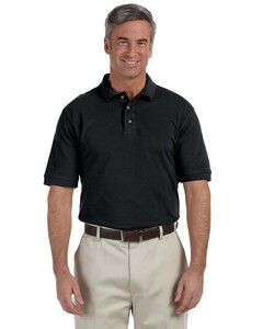 Tall Cotton Pique Polo 100% Cotton Harriton M200T 100% Cotton