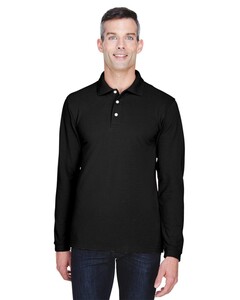 Easy Blend™ Long Sleeve Polo XS Harriton M265L XS
