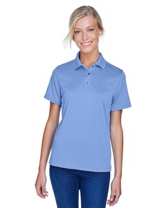 Women's Advantage Snag Protection Plus IL Snap Placket Polo Harriton M345W