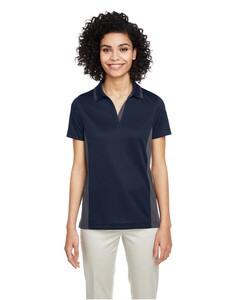 Women's Flash Snag Protection Plus IL Colorblock Polo XS Harriton M386W XS