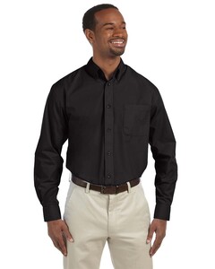 Essential Poplin M Harriton M510 M