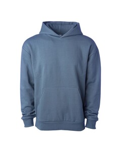 Boulevard Heavyweight Hooded Sweatshirt Independent Trading IND330BLV