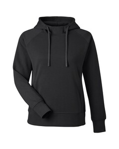 Women's Apex Fleece Hooded Sweatshirt J. America 8753