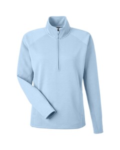 Women's Apex Fleece Quarter-Zip Pullover J. America 8754