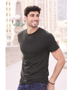 thumbnail image 2 of Jerzees Mens DRI-POWER Active Short Sleeve Crew T-Shirt, XL 2 of 9