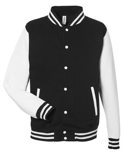 Letterman Jacket Just Hoods By AWDis JHA043
