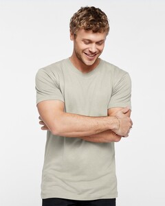 Bamboo Tee S L.A.T. Apparel 6904 S