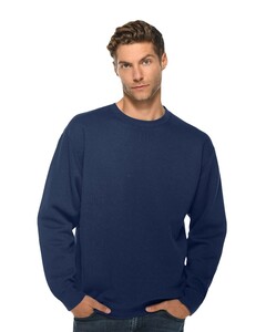 Premium Crewneck Sweatshirt Lane Seven LS14004