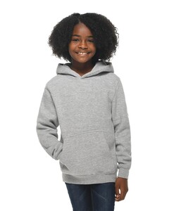 Youth Premium Pullover Hooded Sweatshirt Lane Seven LS1401Y