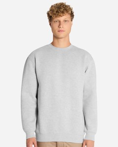 Lane Seven LS19004 S-Unisex Heavyweight Crewneck Sweatshirt S