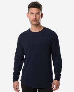 Legends LSM00T020-Men's Aviation Long Sleeve T-Shirt