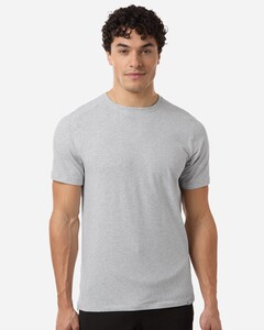 Legends SSM00T004-Men's Aviation Split Hem T-Shirt