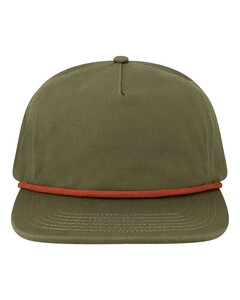 Unstructured with Rope Cap LOCALE WILSON