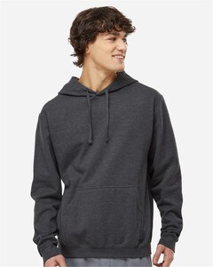 M&O 7800 4XL-Unisex ACE Fleece Hooded Sweatshirt 4XL