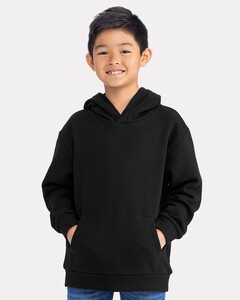 Youth Fleece Hoodie Youth Next Level Apparel 9113 Youth