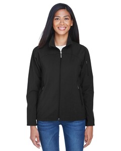 Women's 3-layer Fleece Performance Soft Shell Jacket North End 78034