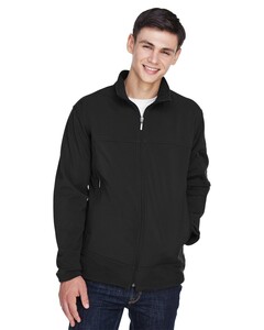 Three layer Fleece Performance Soft Shell Jacket North End 88099
