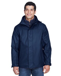 Men's 3-in-1 Insulated Jacket North End 88130