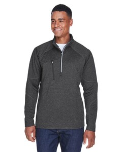 Catalyst Performance Fleece Quarter-Zip Pullover North End 88175