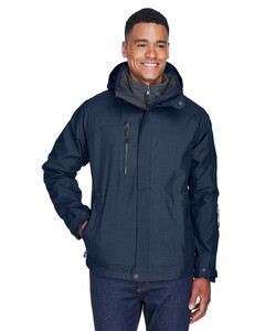 Men's Caprice 3-in-1 Jacket with Soft Shell Liner North End 88178