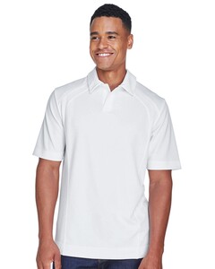 Recycled Polyester Performance Pique Polo North End 88632