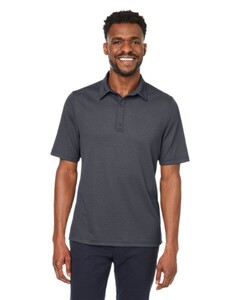 Replay Recycled Pique Polo North End NE102