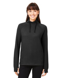 Women's Rhythm Waffle Pullover North End NE200W