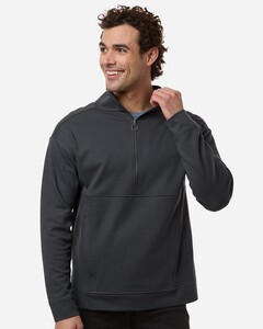 North End NE220 S-Men's Mantra Half-Zip Ottoman Pullover S