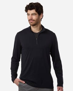 North End NE405 S-Men's JAQ Stretch Performance Quarter-Zip S