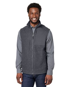 Aura Sweater Fleece Vest Fleece North End NE714 Fleece