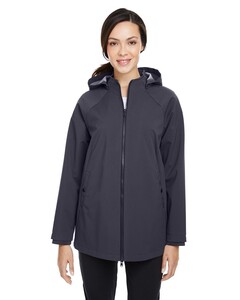 Women's City Hybrid Soft Shell Hooded Jacket XS North End NE718W XS
