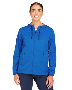Women's Network Lightweight Jacket Light (less than 5oz) North End NE75W Light (less than 5oz)