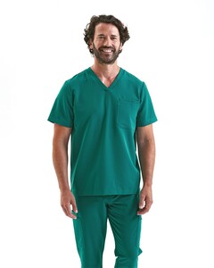 Limitless V-Neck Stretch Scrub Top Onna NN200