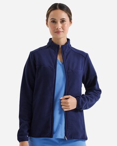 Onna NN802 Long-Sleeve-Women's Agility Panelled Fleece Full-Zip Jacket Long-Sleeve