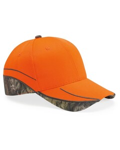Blaze Cap with Camo Trim Outdoor Cap BLZ615