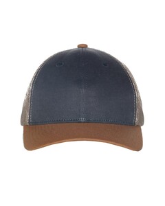 Tri-Color Trucker Cap Outdoor Cap HPD615M