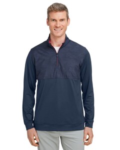Volition Camo Cover Quarter-Zip Pullover Puma Golf 537472