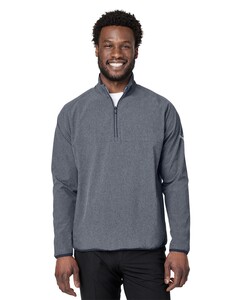 Coastal Woven Quarter-Zip Pullover Puma Golf 538931