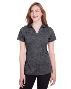 Women's Icon Heather Polo Puma Golf 596802