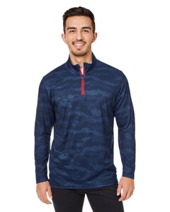 Volition Flanked Quarter-Zip Pullover Puma Golf 599440