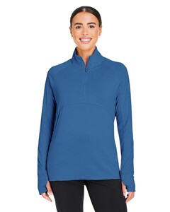 Women's Bandon Quarter-Zip Pullover Puma Golf PG400W