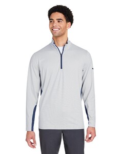 Mesa Stripe Quarter-Zip Pullover Puma Golf PG410