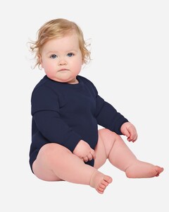 Rabbit Skins 3421-Infant Fleece Bodysuit
