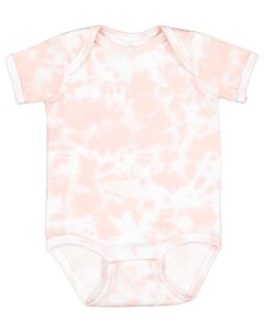 Infant Fine Jersey Bodysuit - Extended Colors Rabbit Skins 4424EX